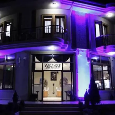 Yakamoz Apart Bed & Breakfast Muğla