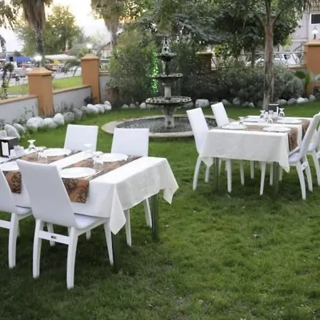Yakamoz Apart Bed & Breakfast *